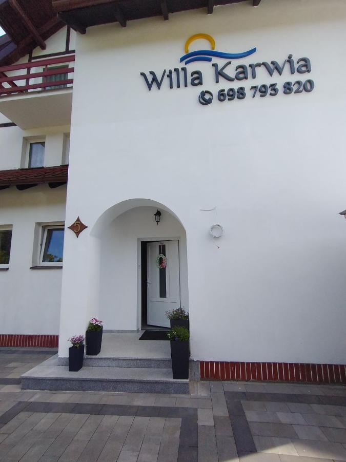 Guest house Willa Karwia *