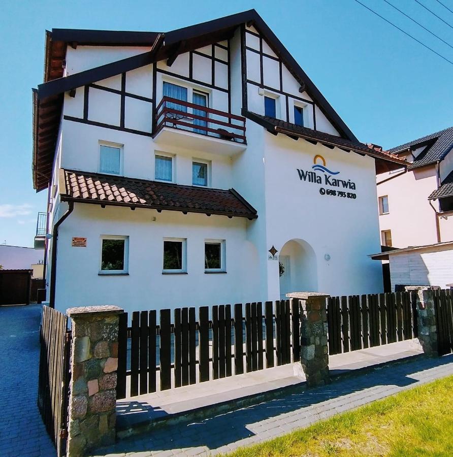 Guest house Willa Karwia Karwia