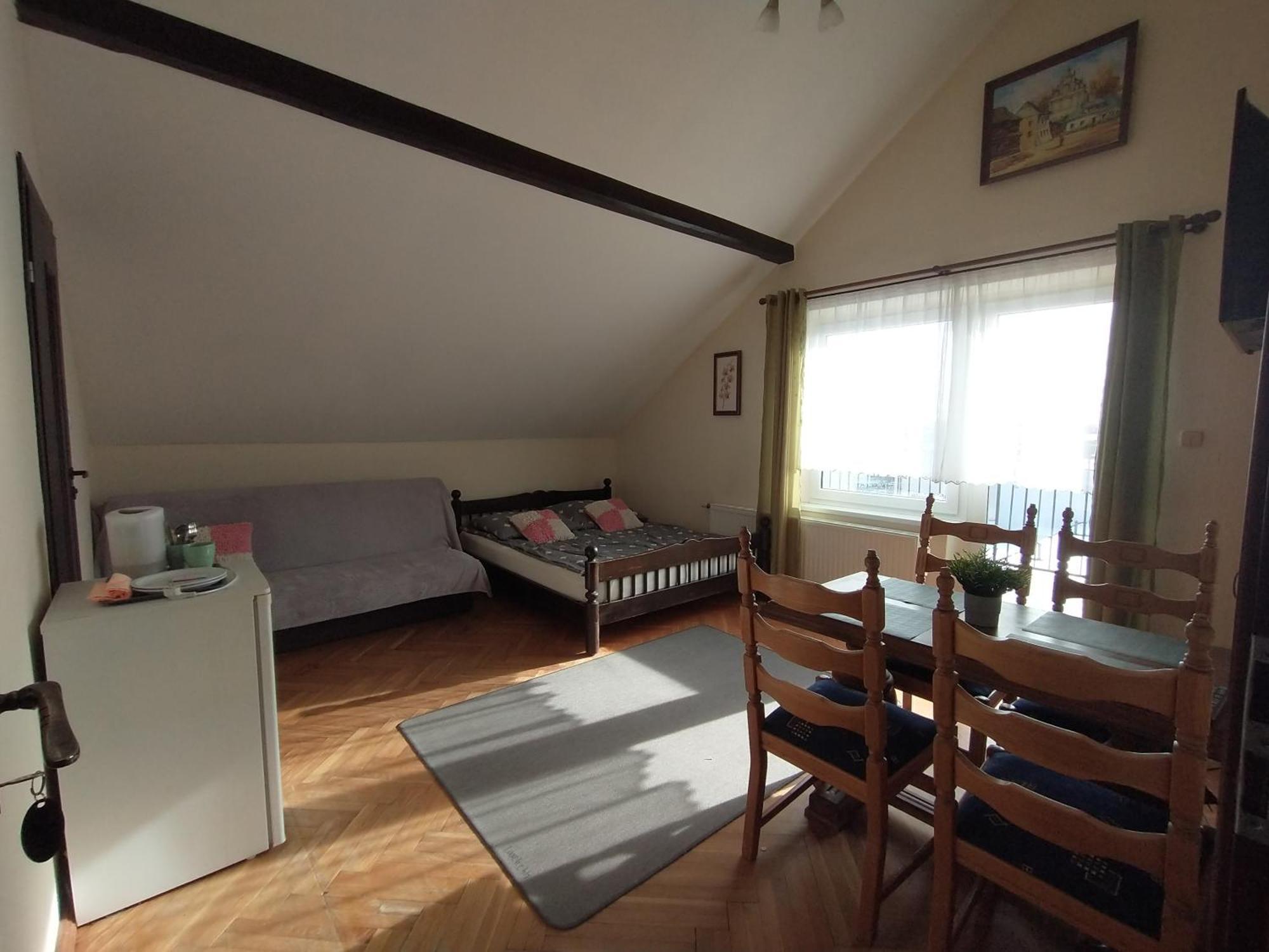 Willa Karwia Guest house